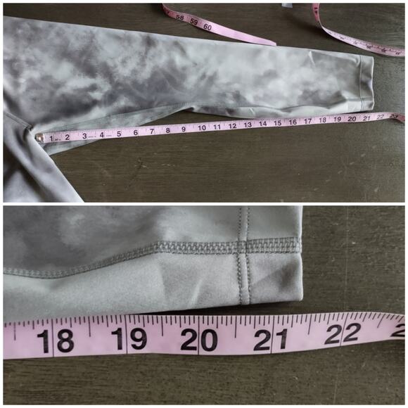 Nike Icon Clash Cropped Tie Dye Leggings Size Small - Picture 12 of 16